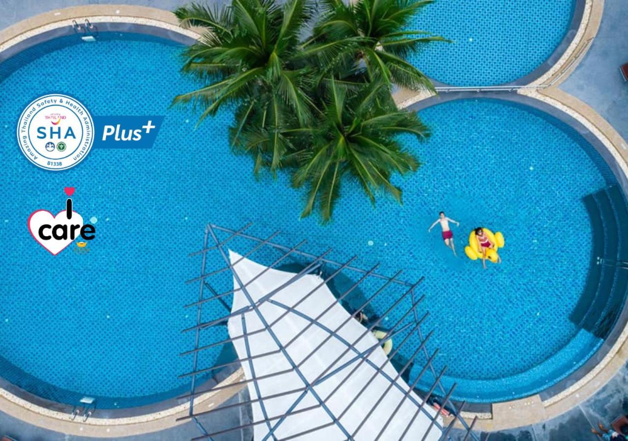 อาม่า รีสอร์ท แอนด์ สปา  Phuket ภายนอก รูปภาพ