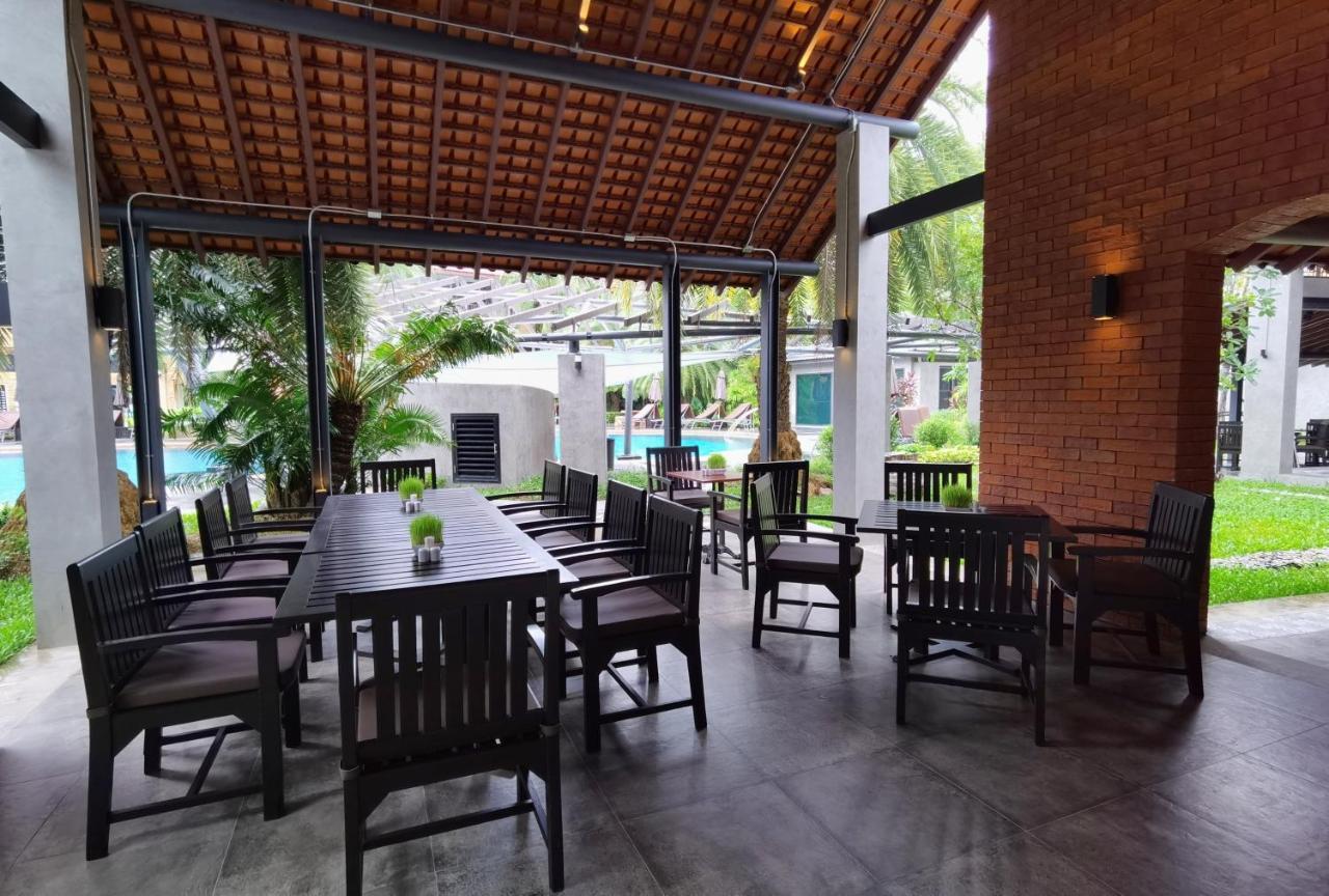 อาม่า รีสอร์ท แอนด์ สปา  Phuket ภายนอก รูปภาพ