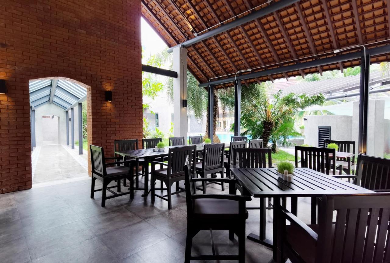 อาม่า รีสอร์ท แอนด์ สปา  Phuket ภายนอก รูปภาพ