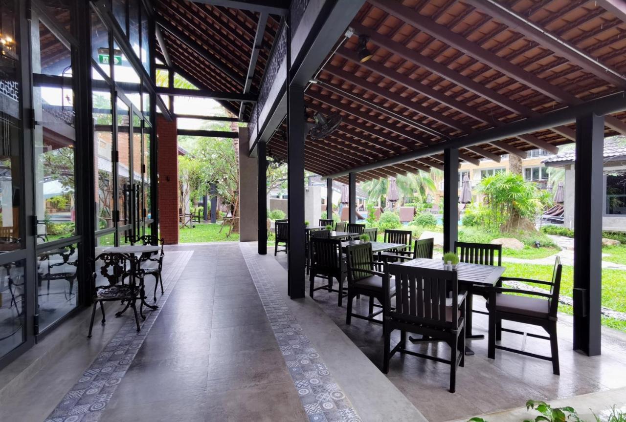 อาม่า รีสอร์ท แอนด์ สปา  Phuket ภายนอก รูปภาพ