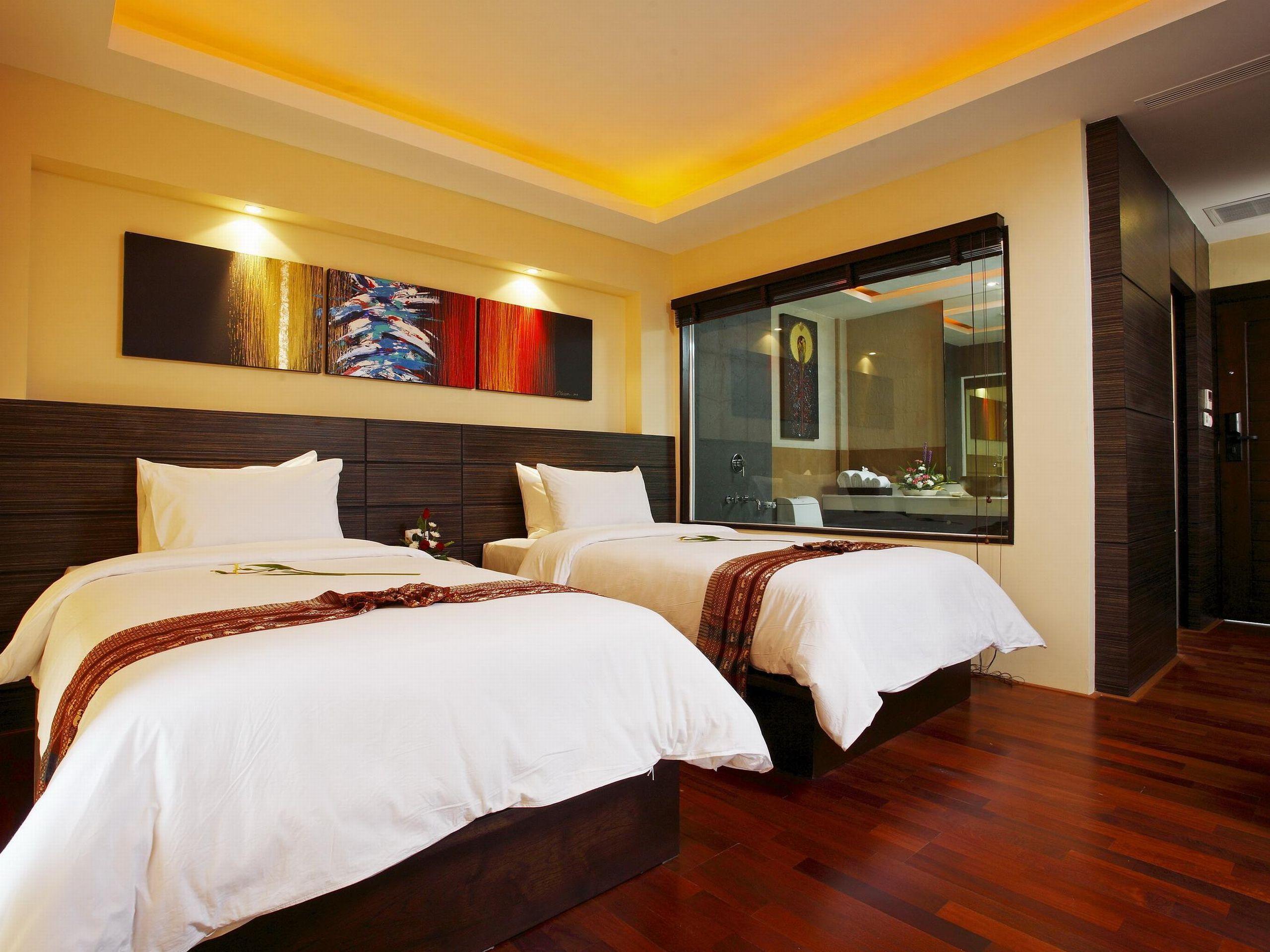 อาม่า รีสอร์ท แอนด์ สปา  Phuket ภายนอก รูปภาพ