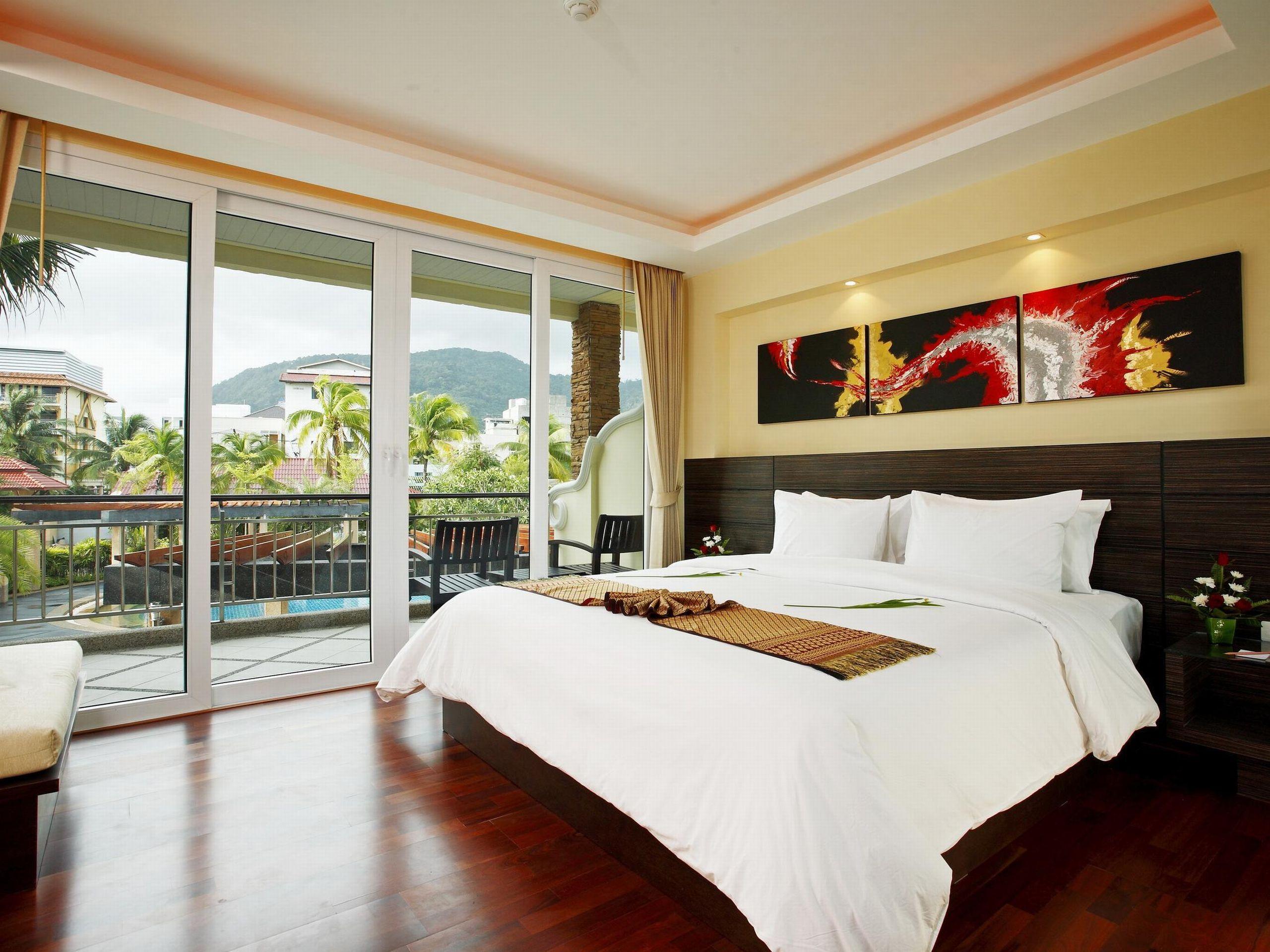 อาม่า รีสอร์ท แอนด์ สปา  Phuket ภายนอก รูปภาพ
