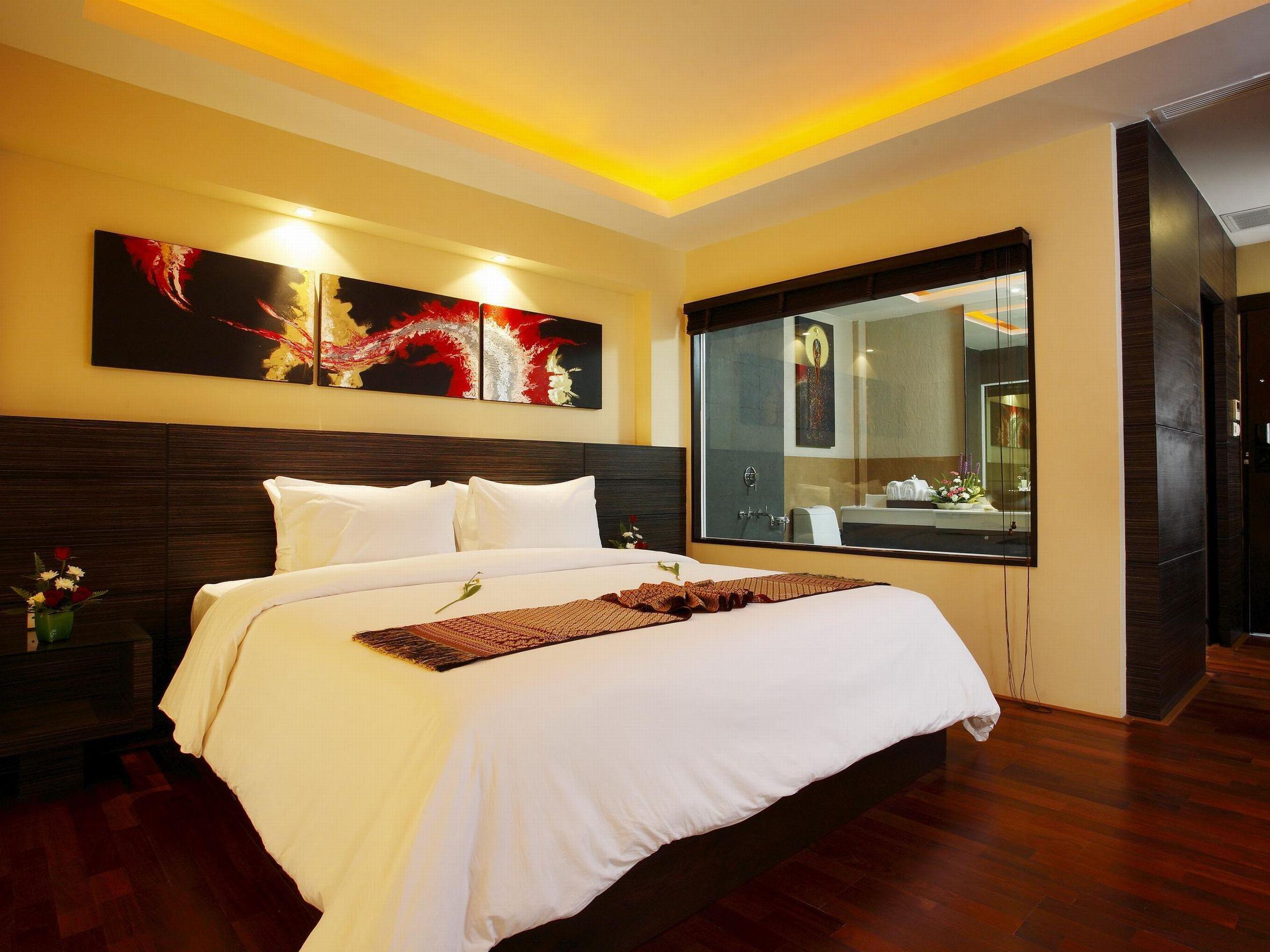 อาม่า รีสอร์ท แอนด์ สปา  Phuket ภายนอก รูปภาพ