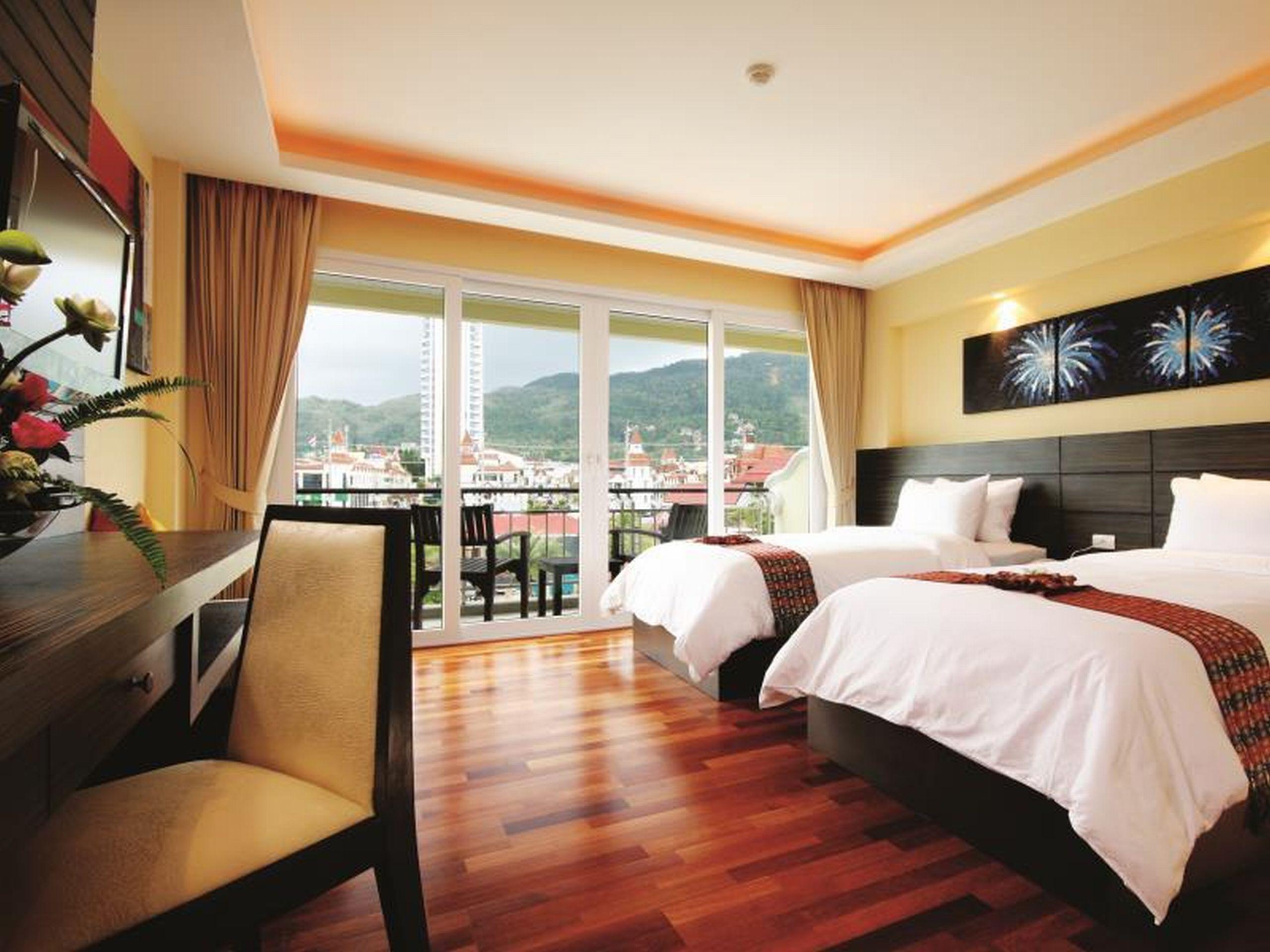 อาม่า รีสอร์ท แอนด์ สปา  Phuket ภายนอก รูปภาพ