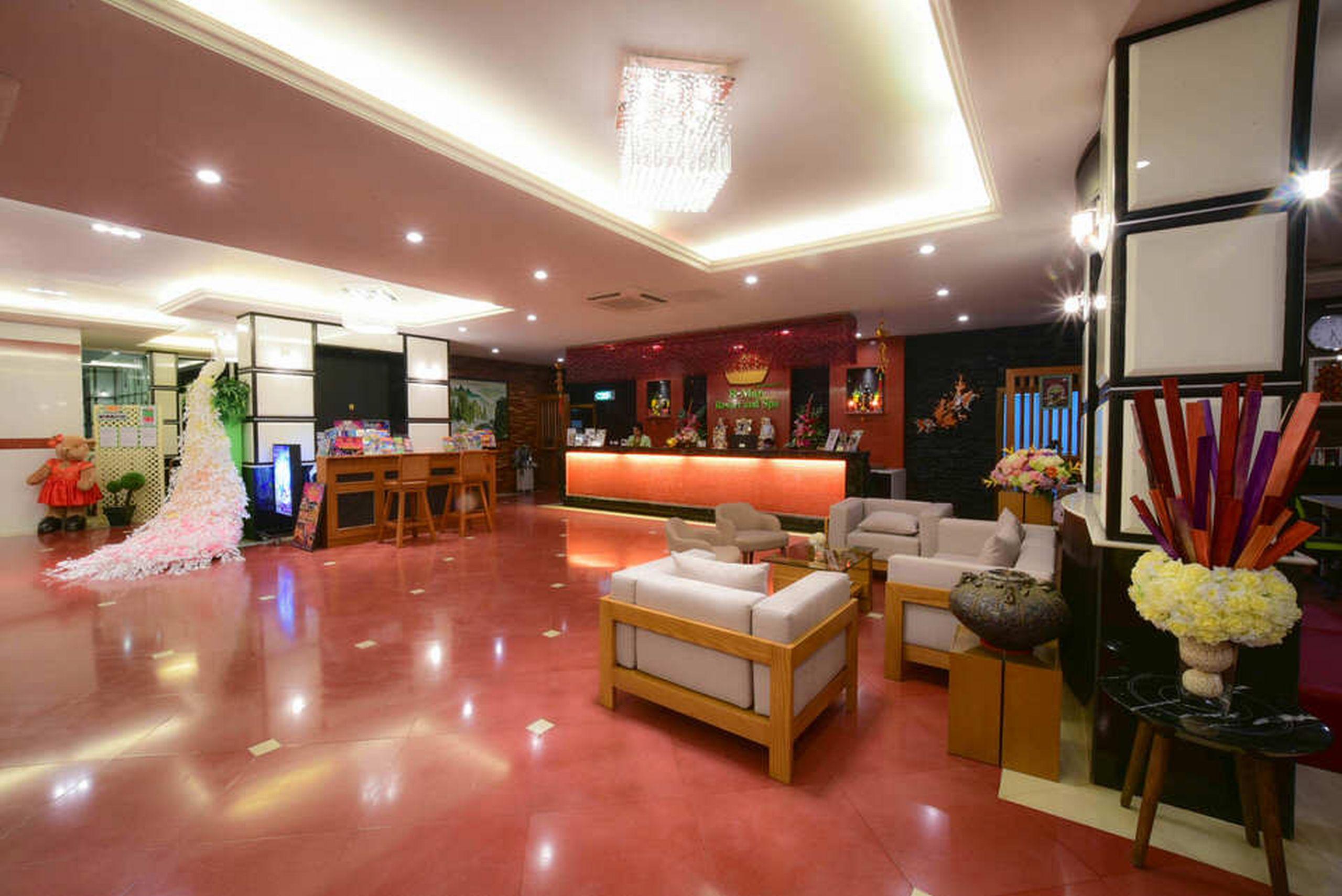 อาม่า รีสอร์ท แอนด์ สปา  Phuket ภายนอก รูปภาพ