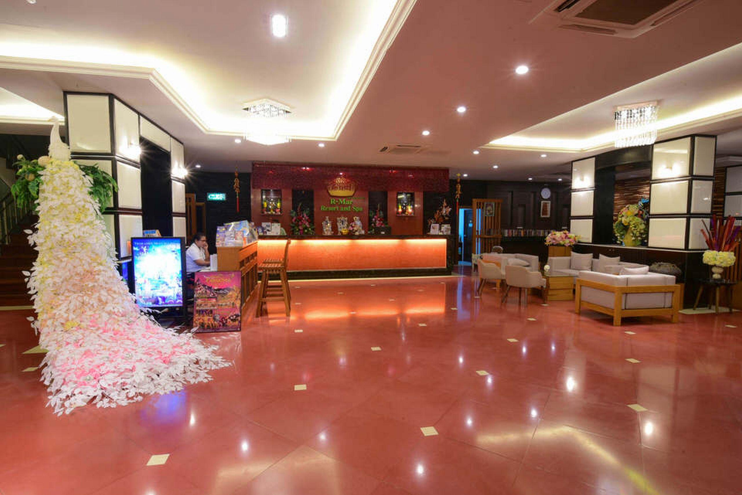 อาม่า รีสอร์ท แอนด์ สปา  Phuket ภายนอก รูปภาพ