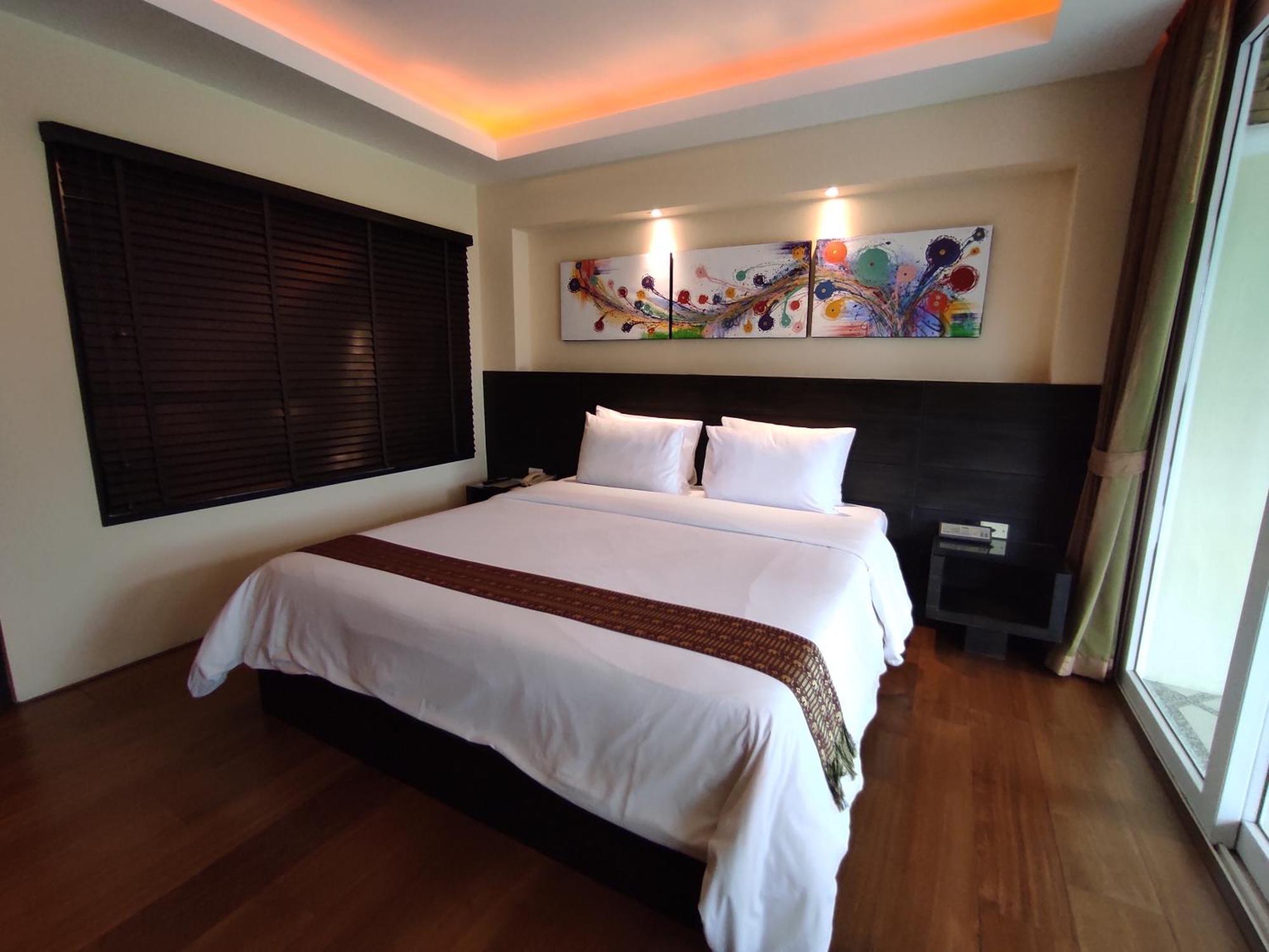 อาม่า รีสอร์ท แอนด์ สปา  Phuket ภายนอก รูปภาพ