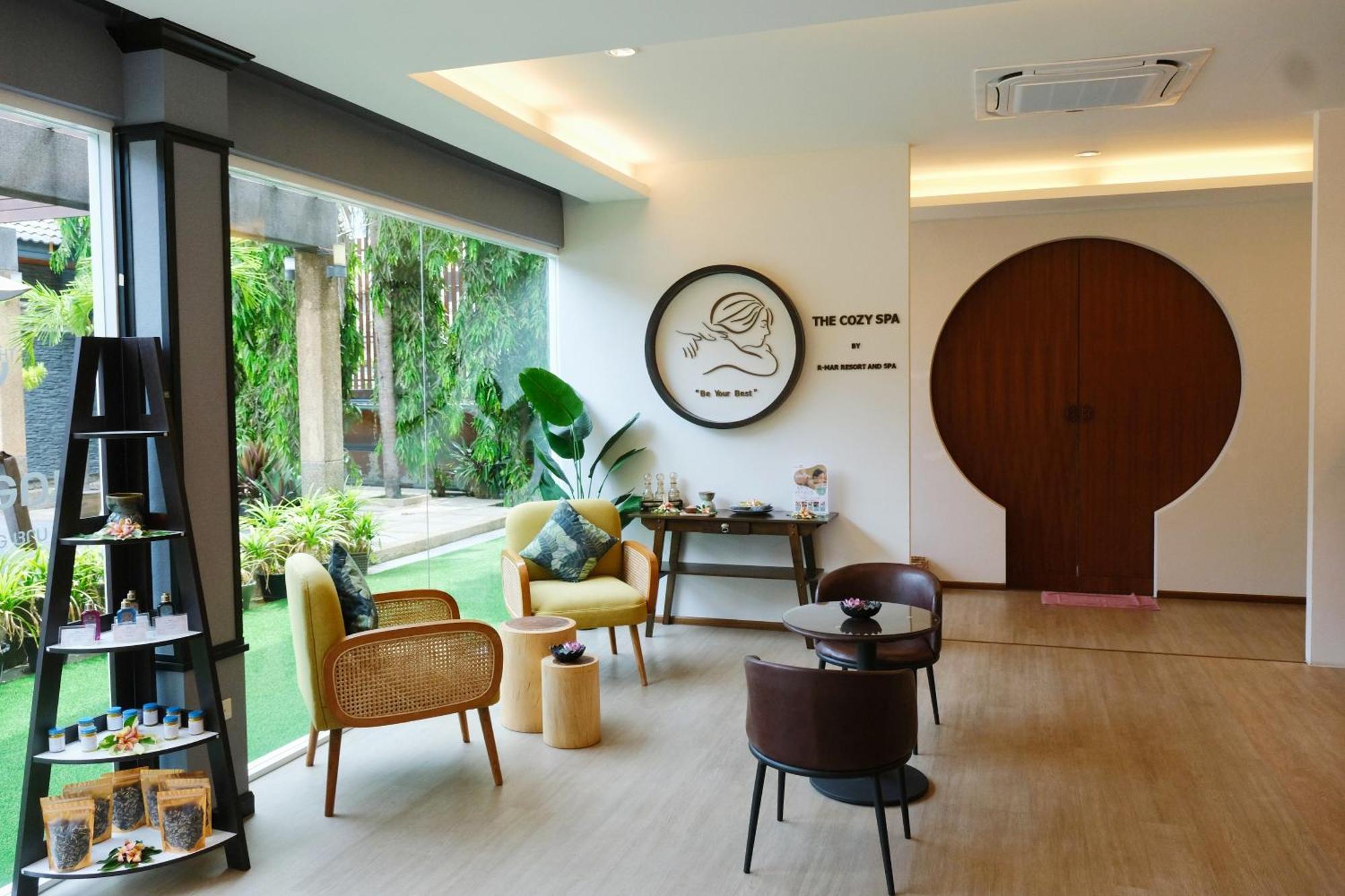 อาม่า รีสอร์ท แอนด์ สปา  Phuket ภายนอก รูปภาพ
