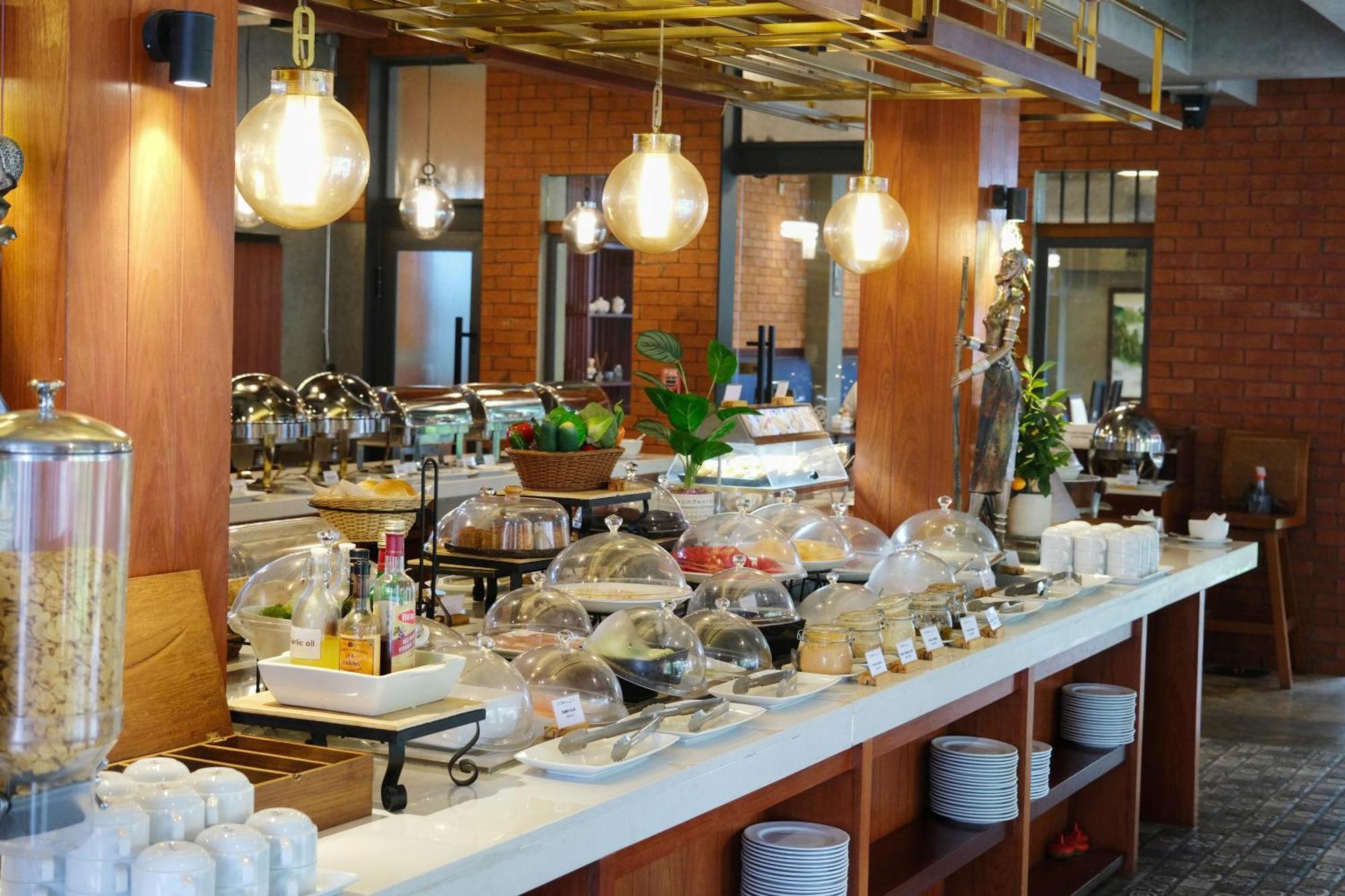 อาม่า รีสอร์ท แอนด์ สปา  Phuket ภายนอก รูปภาพ