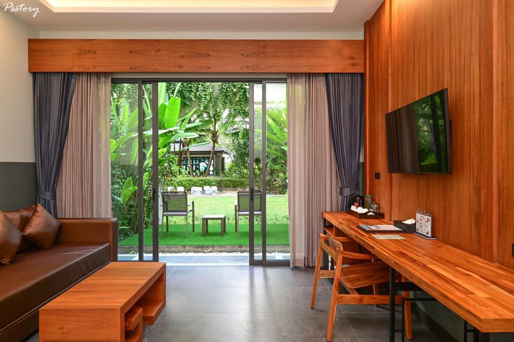 อาม่า รีสอร์ท แอนด์ สปา  Phuket ภายนอก รูปภาพ