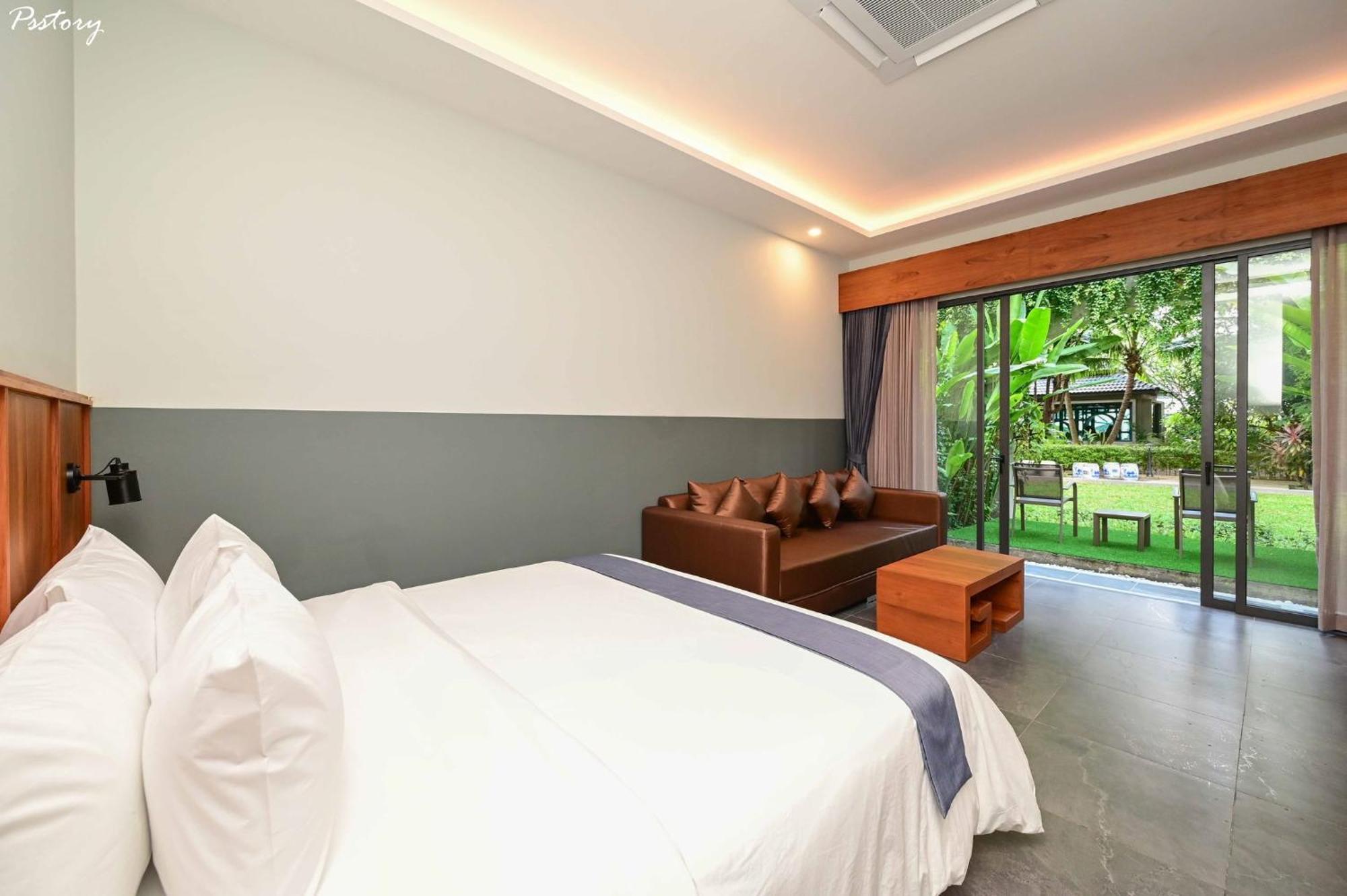 อาม่า รีสอร์ท แอนด์ สปา  Phuket ภายนอก รูปภาพ