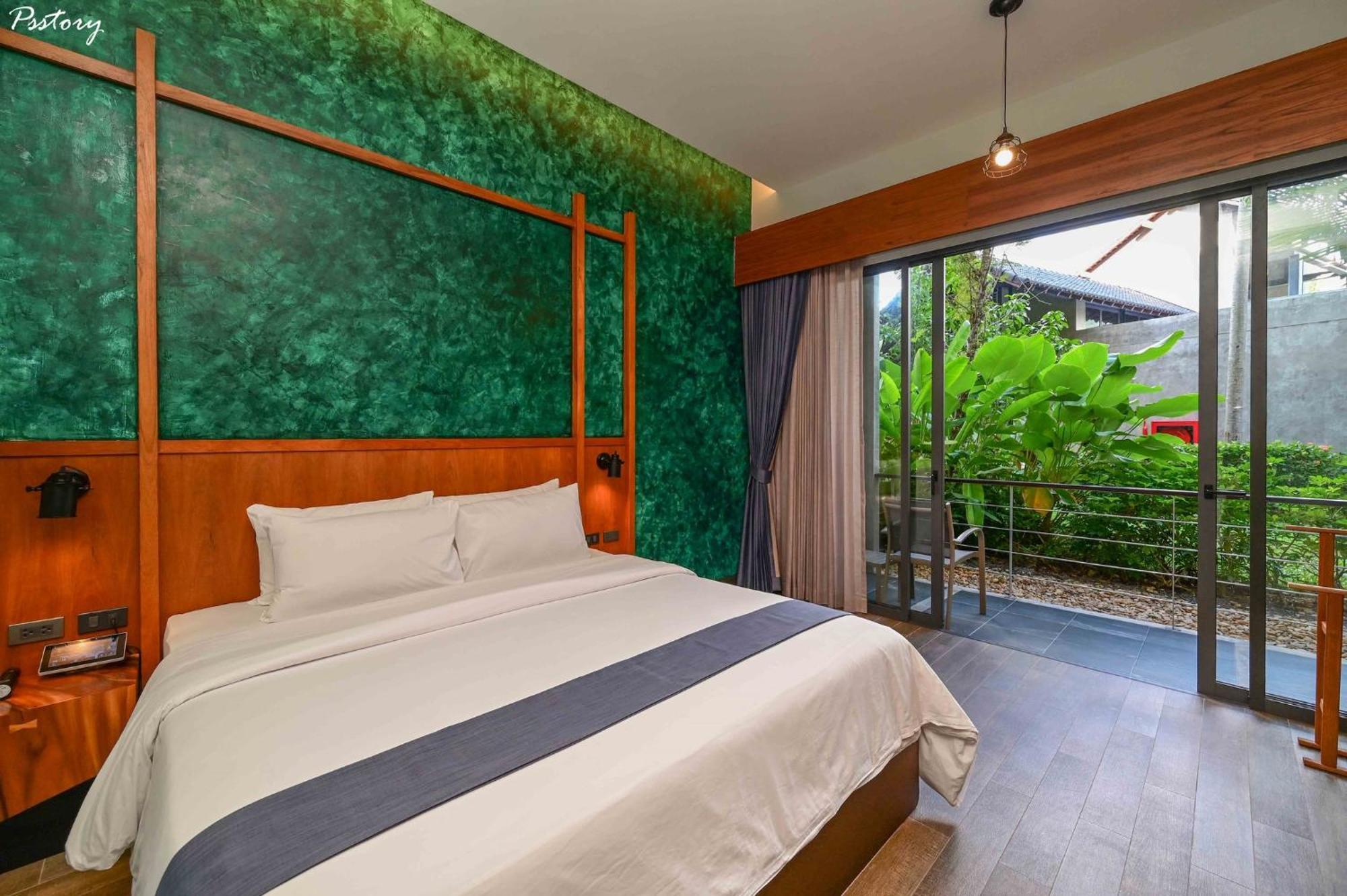 อาม่า รีสอร์ท แอนด์ สปา  Phuket ภายนอก รูปภาพ