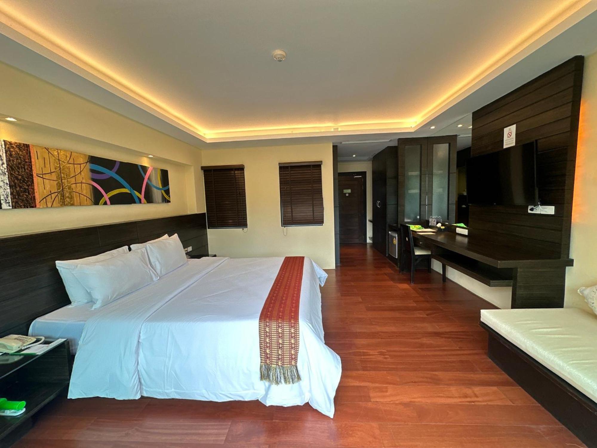 อาม่า รีสอร์ท แอนด์ สปา  Phuket ภายนอก รูปภาพ