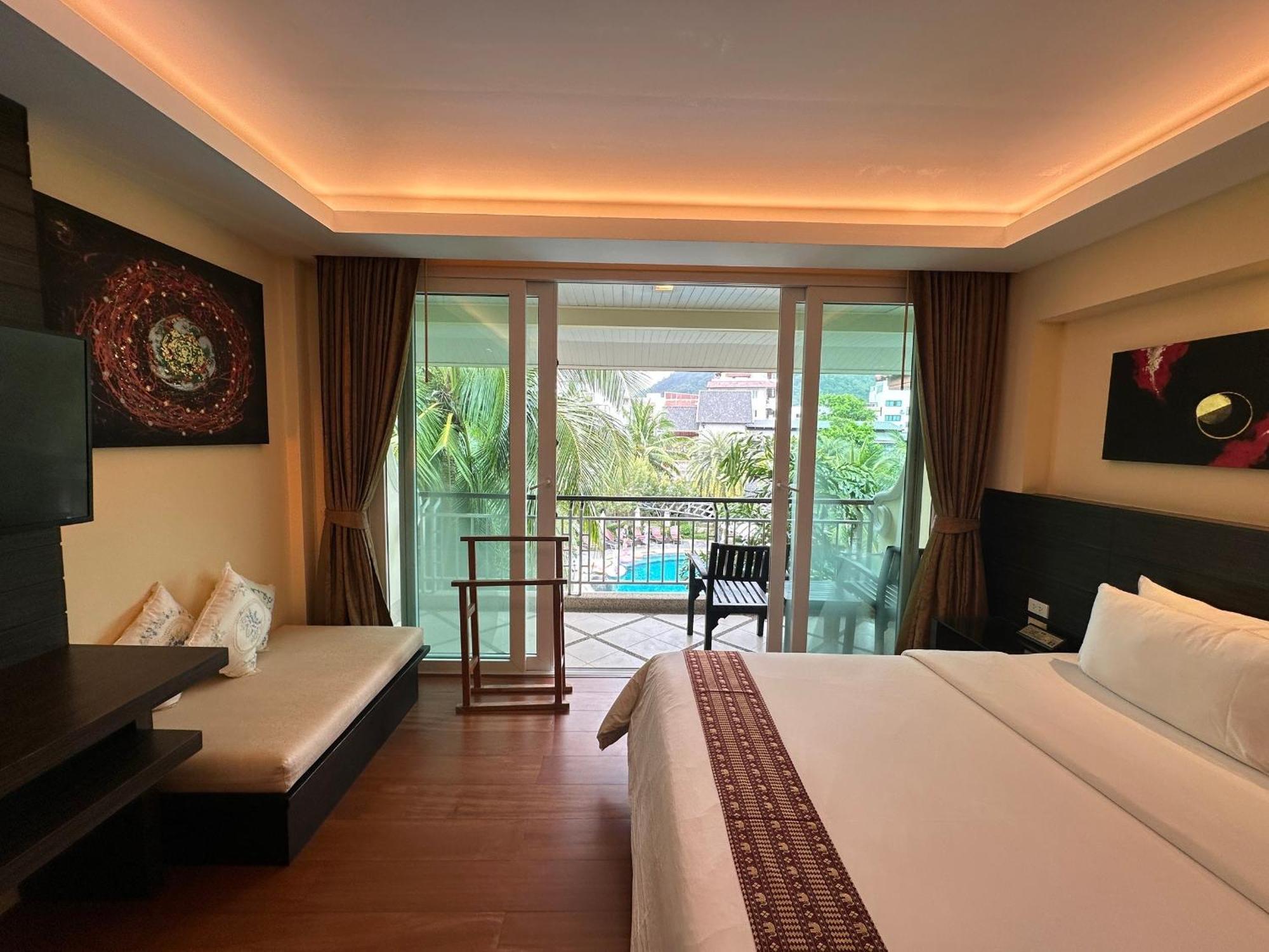 อาม่า รีสอร์ท แอนด์ สปา  Phuket ภายนอก รูปภาพ