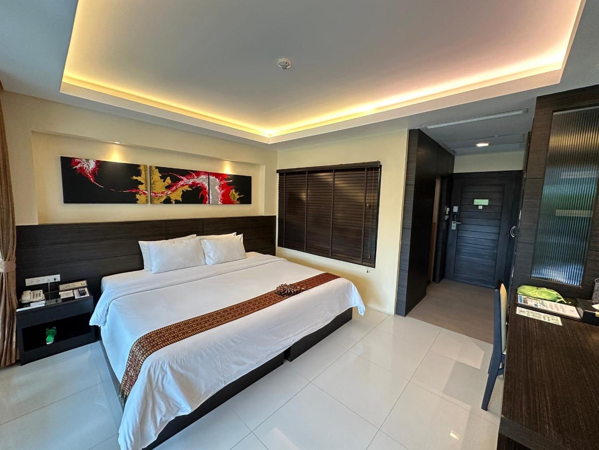 อาม่า รีสอร์ท แอนด์ สปา  Phuket ภายนอก รูปภาพ