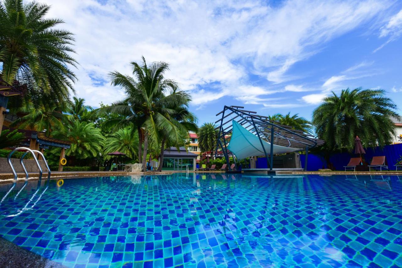อาม่า รีสอร์ท แอนด์ สปา  Phuket ภายนอก รูปภาพ