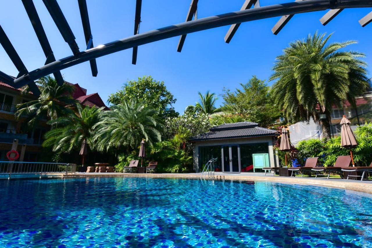 อาม่า รีสอร์ท แอนด์ สปา  Phuket ภายนอก รูปภาพ